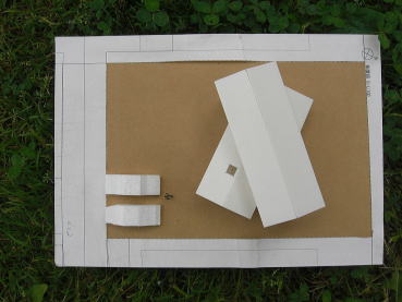 �����̕~�n�z�u�̗l�q�ł��B