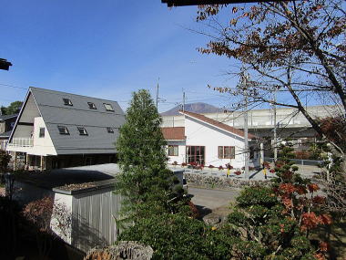 2�K�����ԎR�������܂�