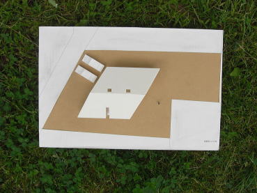 �����̔z�u�}�ʁB