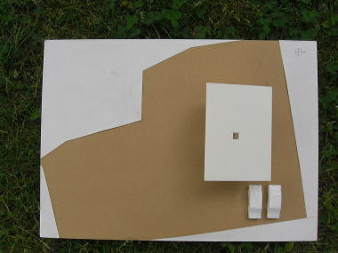 �����̔z�u�}�ʁB