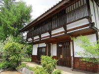 追分コロニー-新緑-