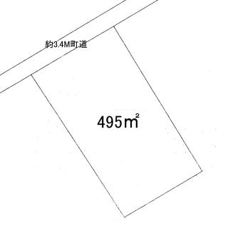 �K�x�ȑ傫���̕~�n�ł��B