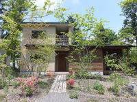 ��OPEN HOUSE2�� �����ʑ�3SLDK�{�����u���B���b�W122��