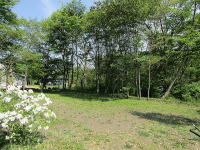 ���̃v���C�x�[�g�ȕ~�n�ŖL���ȗ΂𖞋i